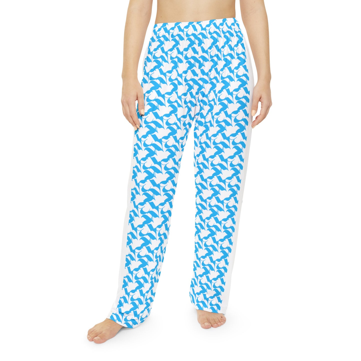 Phallacy WET Designer Women's Pajama Pants (18+)