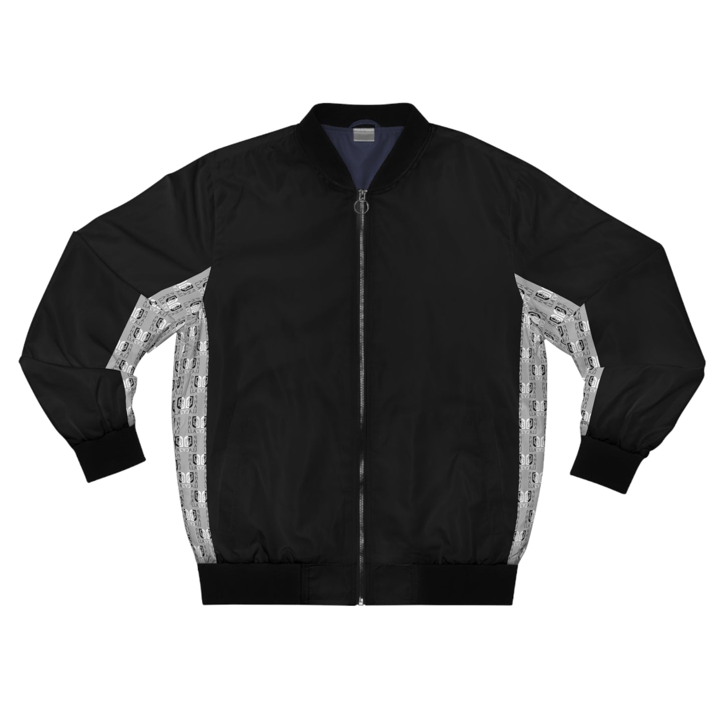 Phallacy Balance Designer Men's Bomber Jacket