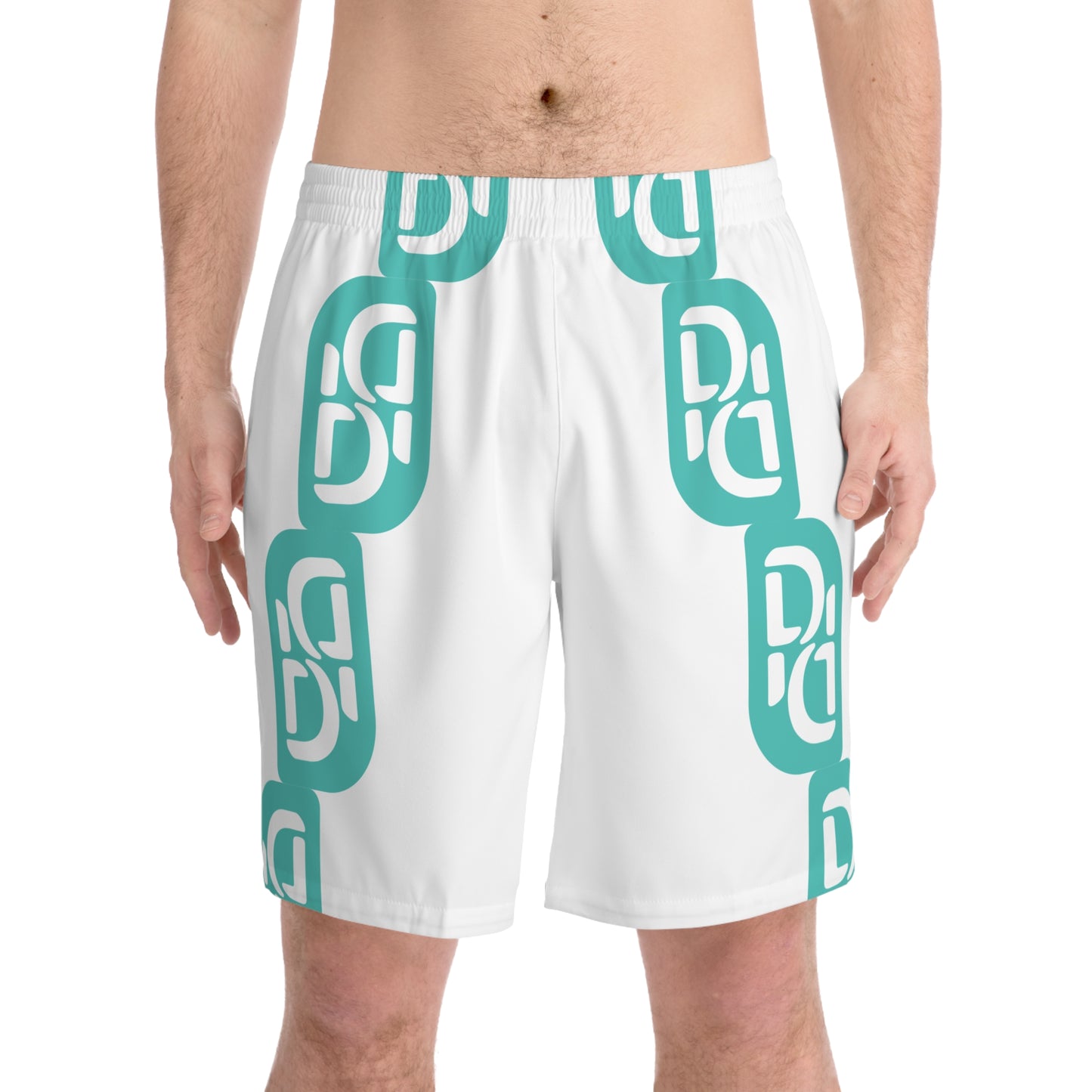 Phallacy Designer Elastic Gym Shorts