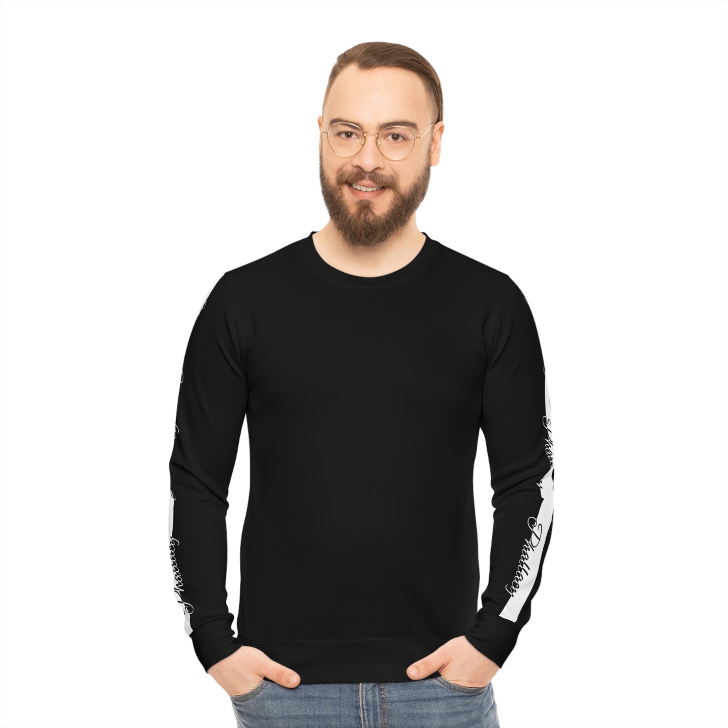 Phallacy Signature Designer Lightweight Sweatshirt