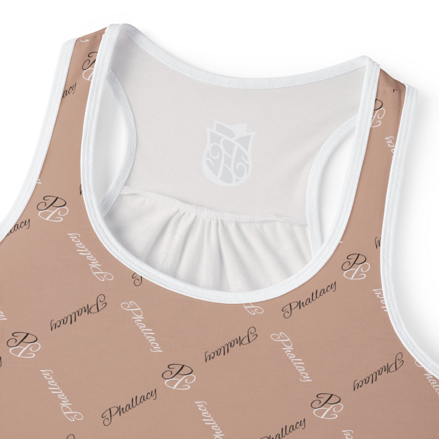 Phallacy XOS Designer Women's Tank Top