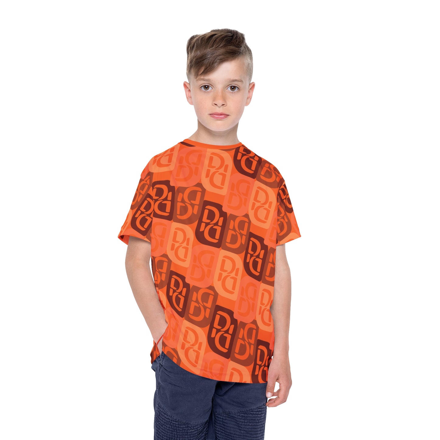 Phallacy Designer Youth Sports Jersey