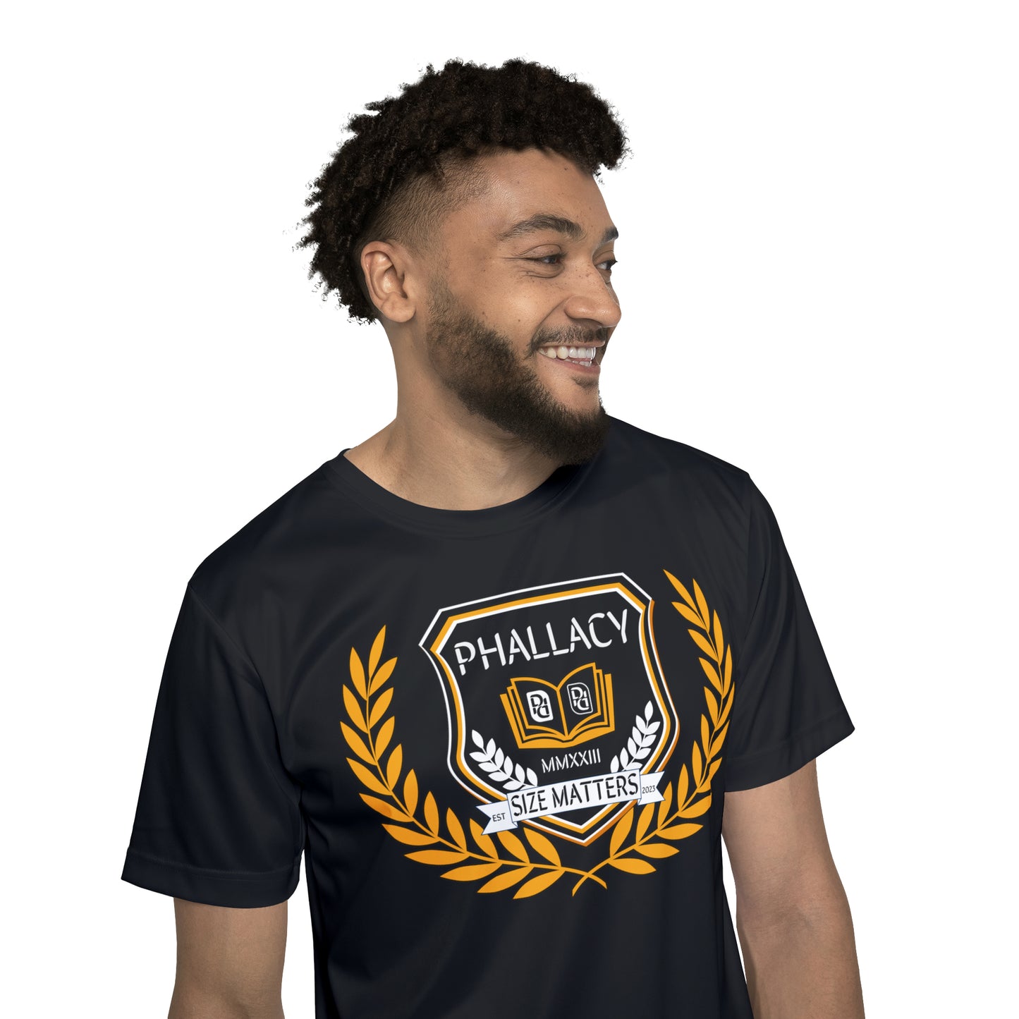 Phallacy Designer Men's Sports Jersey