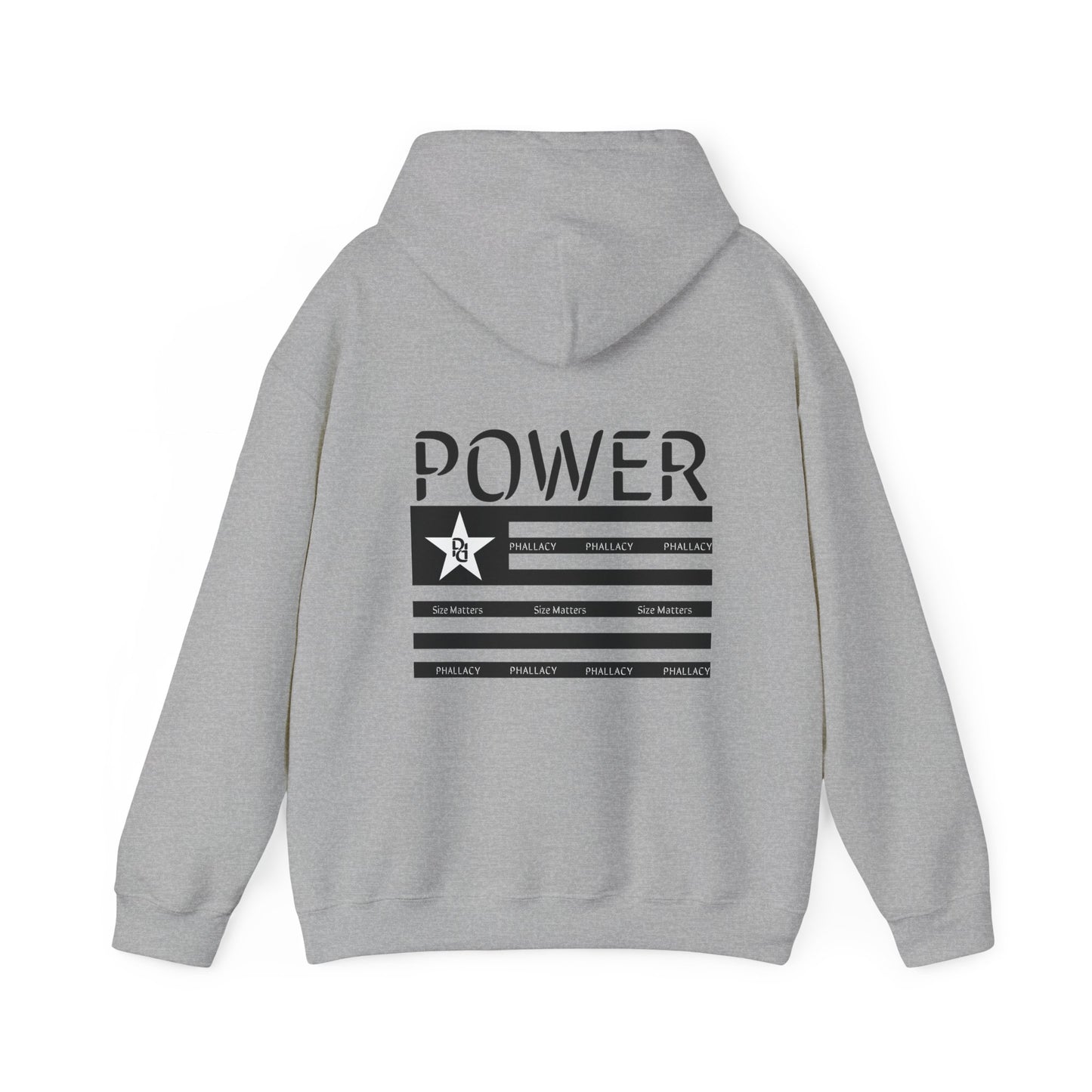 Phallacy Flag Unisex Heavy Blend™ Hoodie