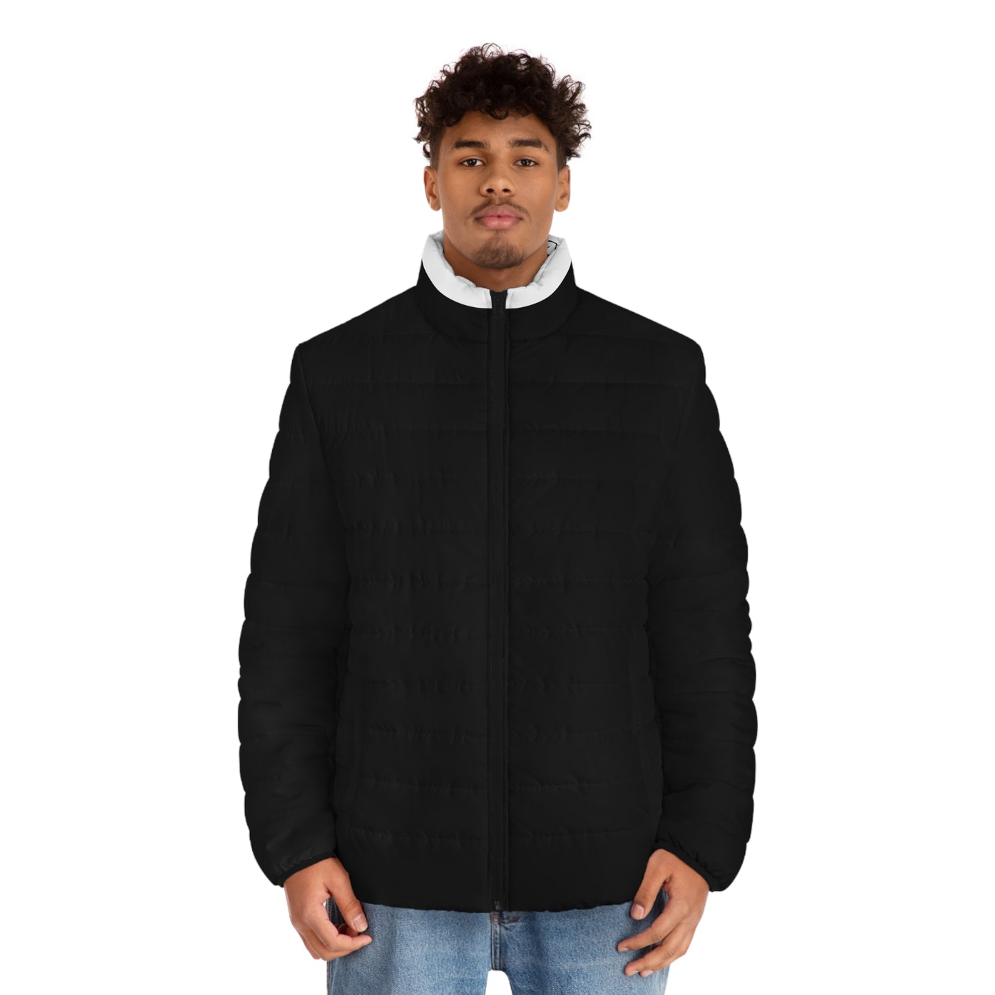 Phallacy Signature Men's Puffer Jacket