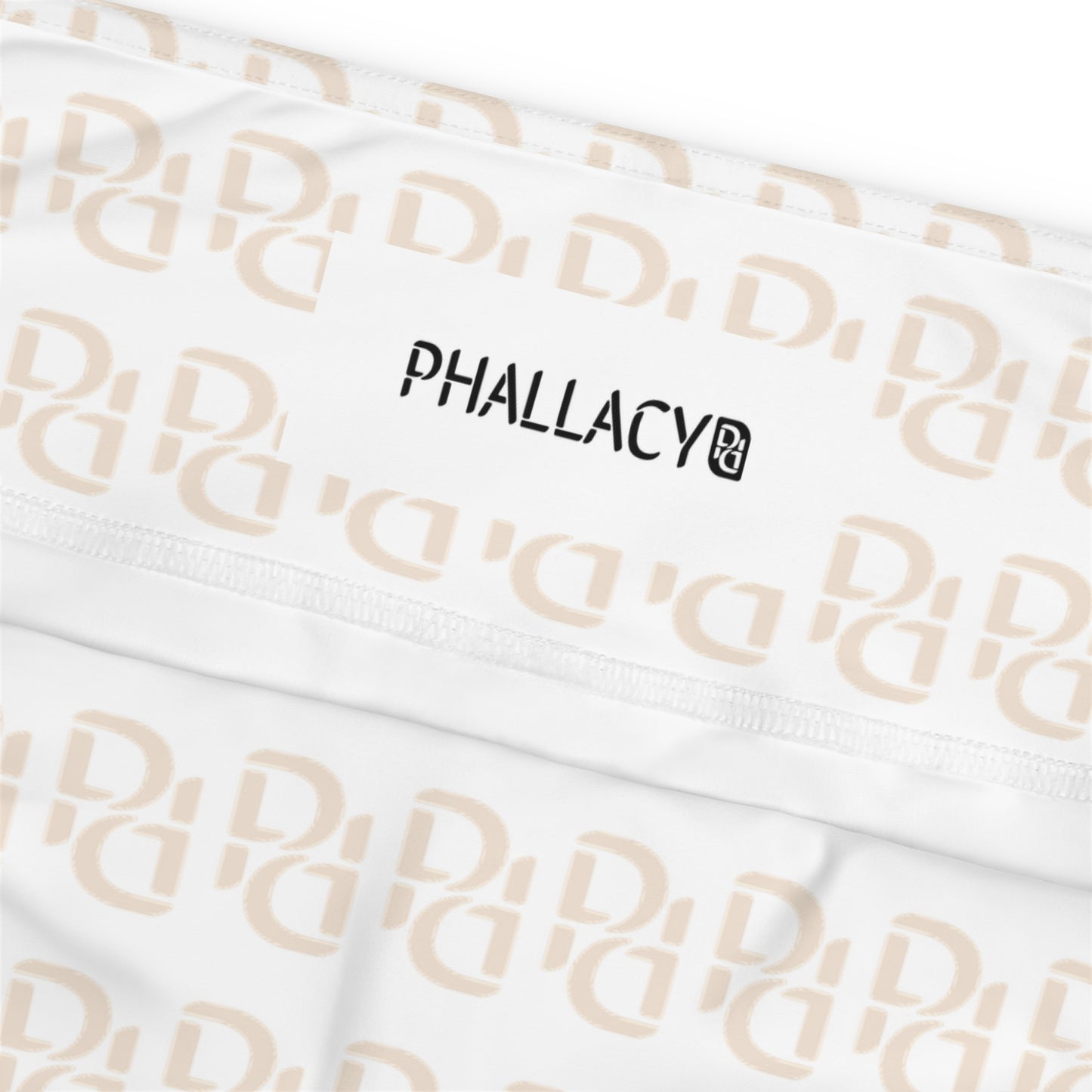 Phallacy Lips Designer Plus Size Leggings