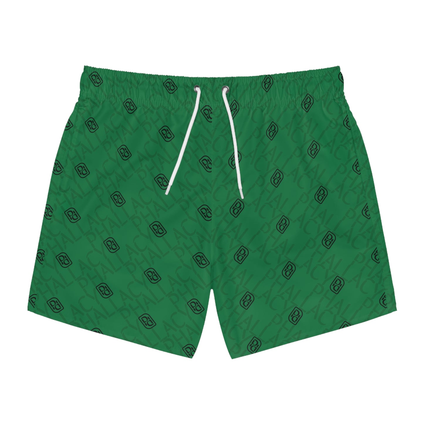 Phallacy Designer Swim Trunks