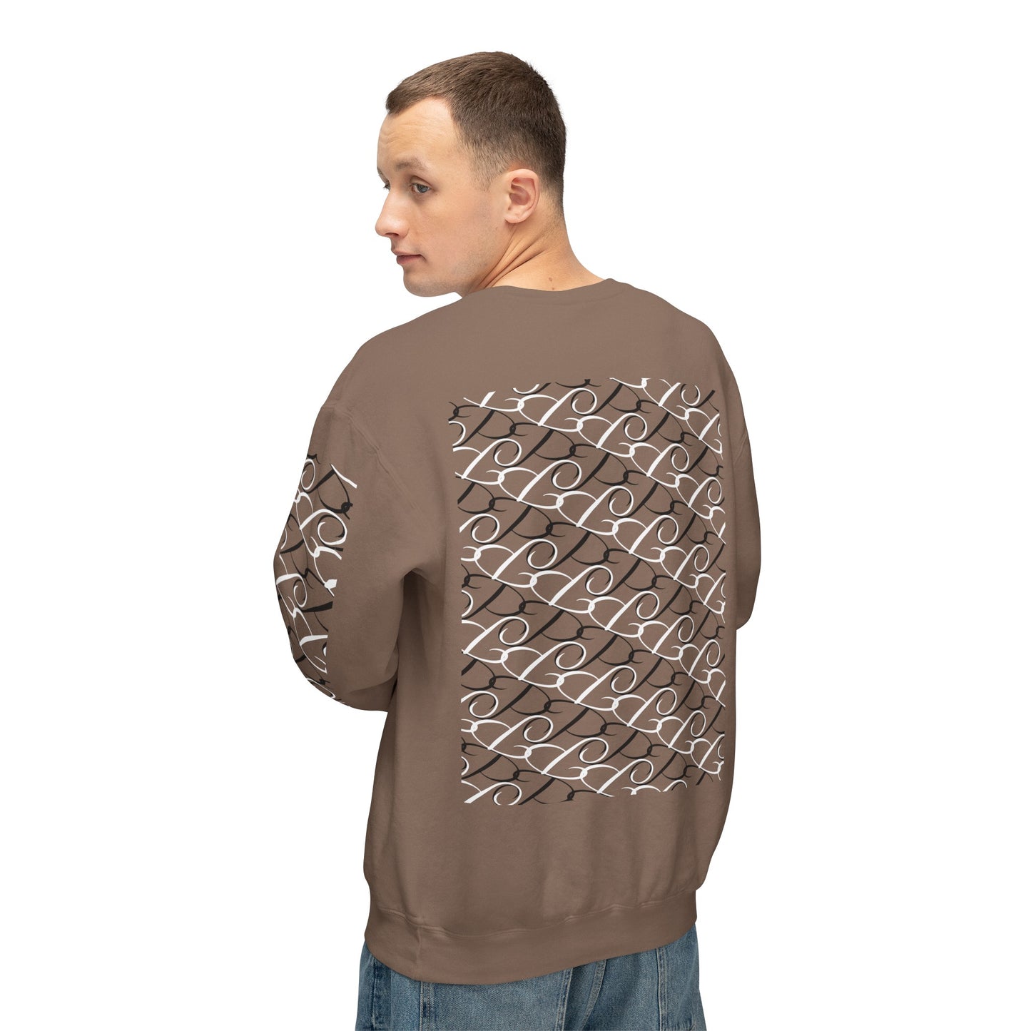 Phallacy Designer Unisex Lightweight Sweatshirt