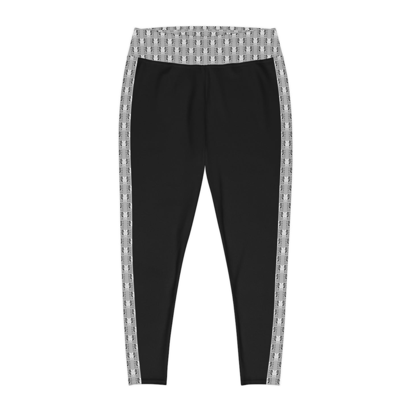 Phallacy Balance Designer Plus Size Leggings