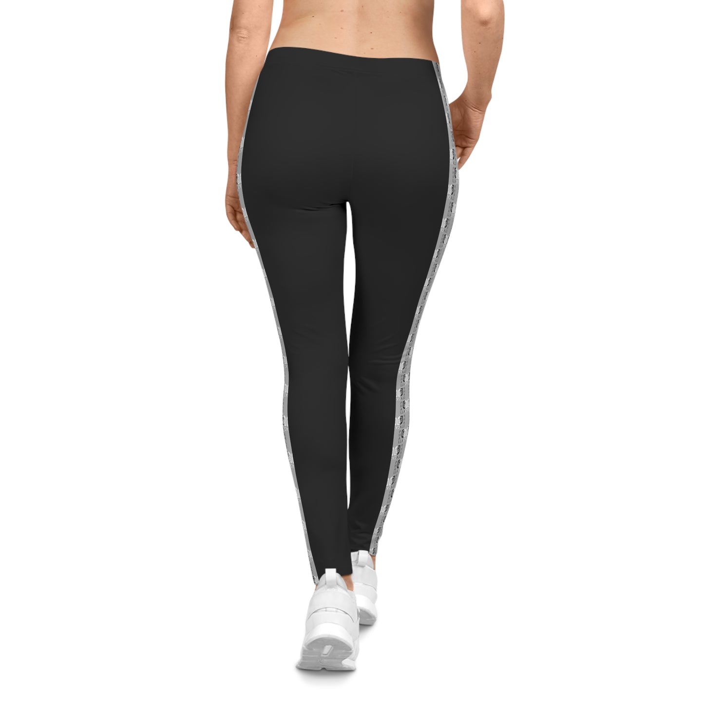 Phallacy Balance Designer Casual Leggings