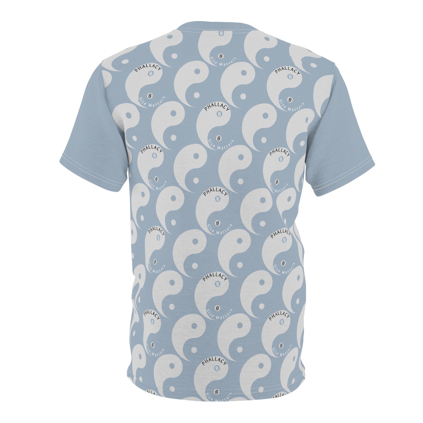 Phallacy Yin-Yang Designer Men's Classic Tee