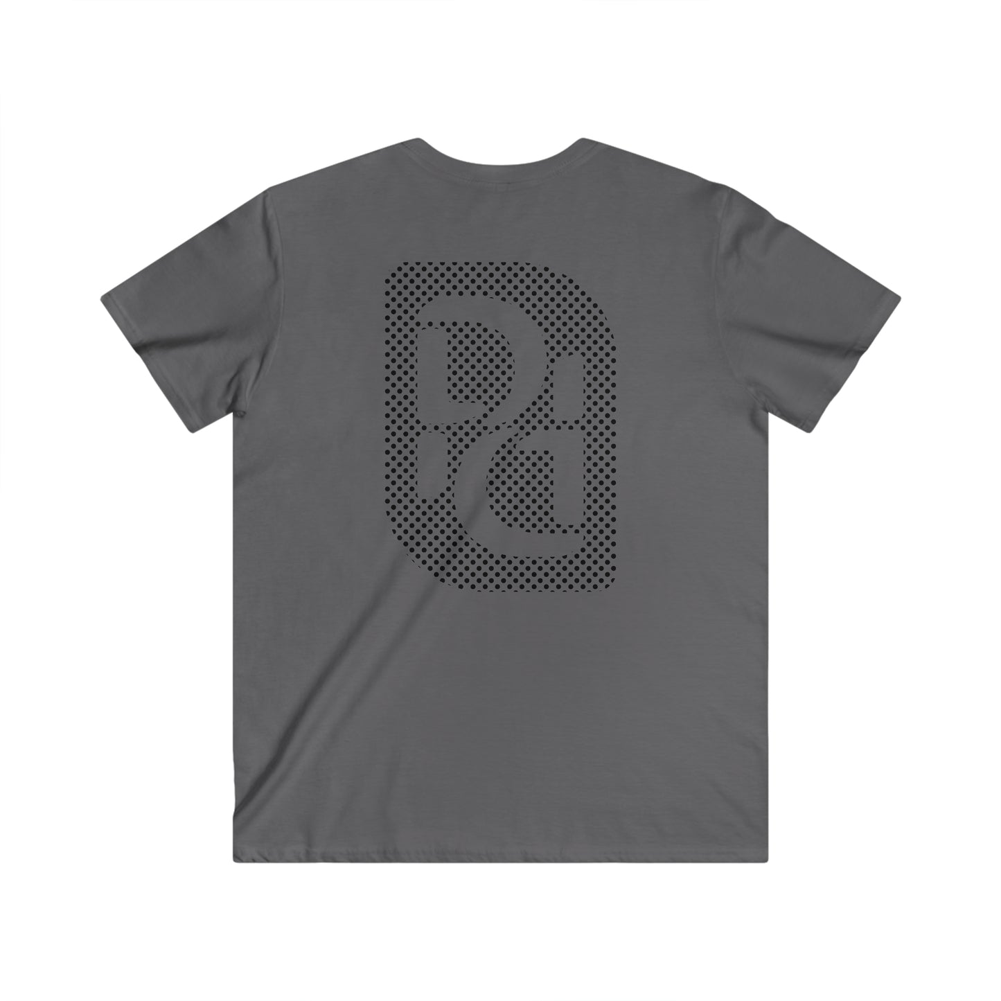 Phallacy Men's Fitted V-Neck Tee