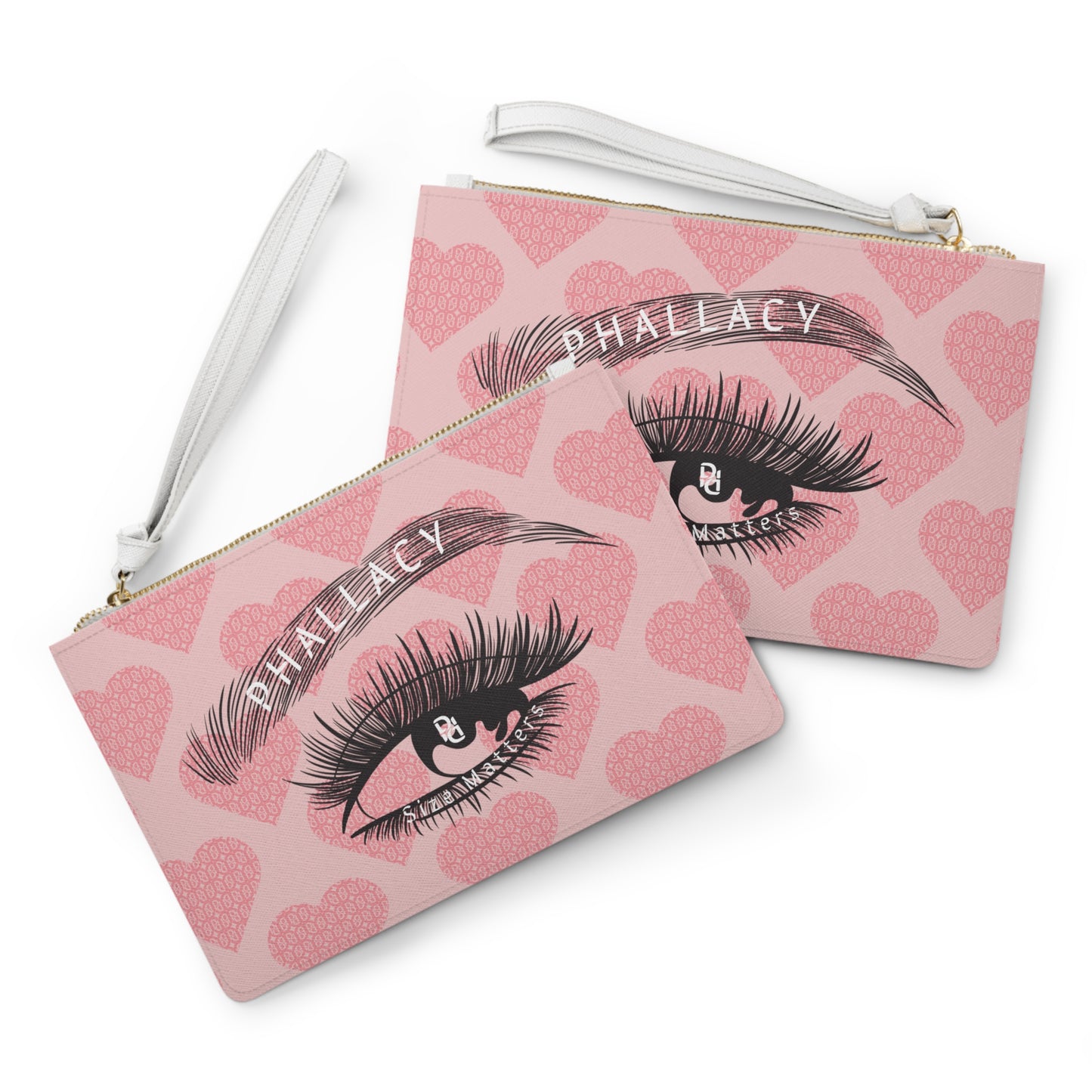 Phallacy Designer Clutch Bag