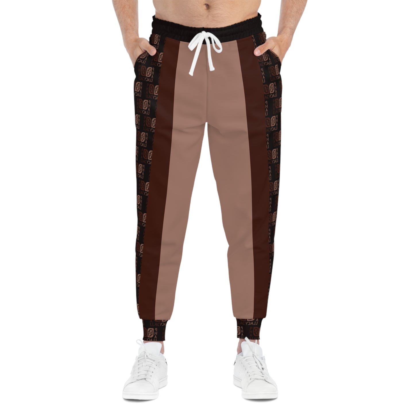 Phallacy Balance Designer Unisex Athletic Joggers