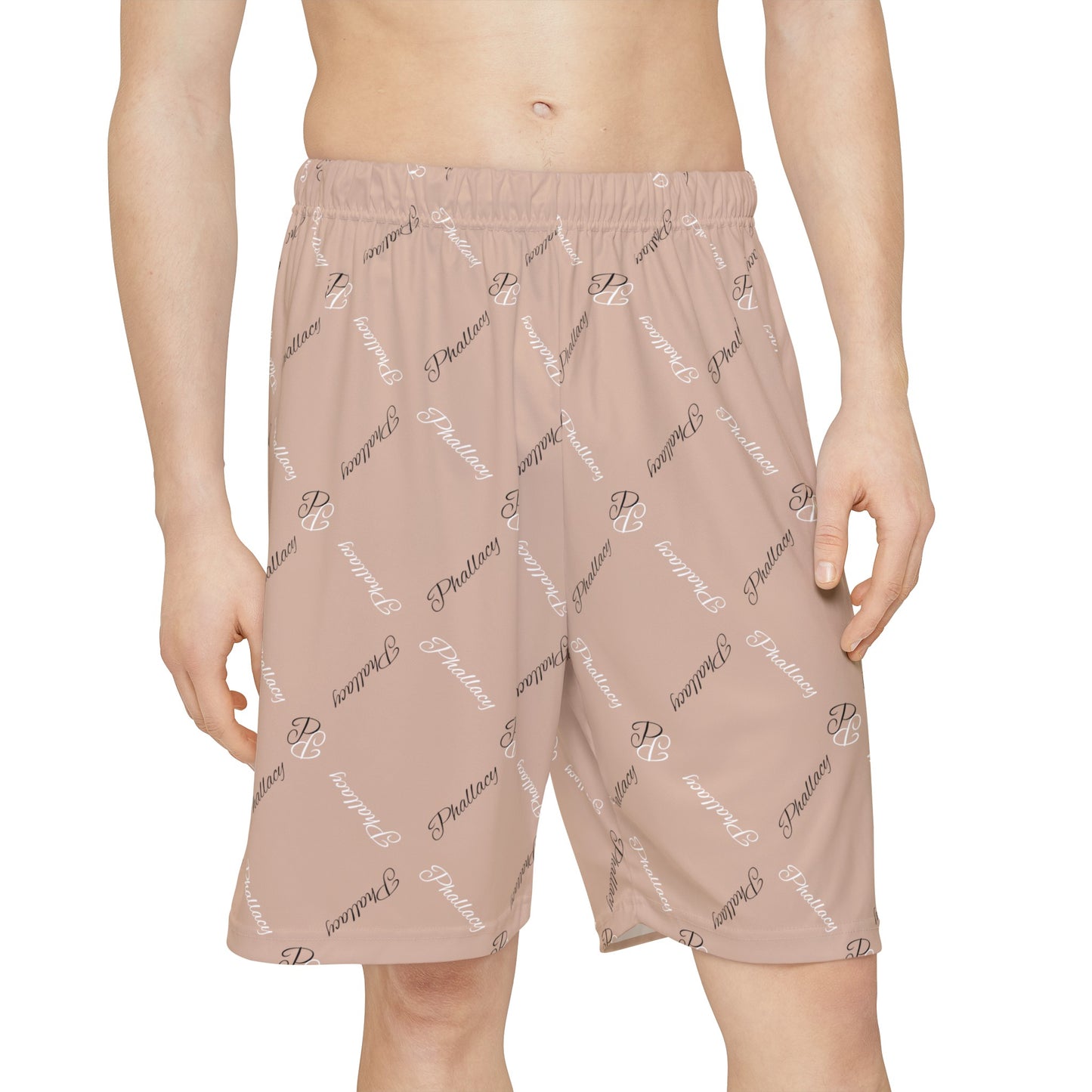 Phallacy XOS Designer Sports Shorts