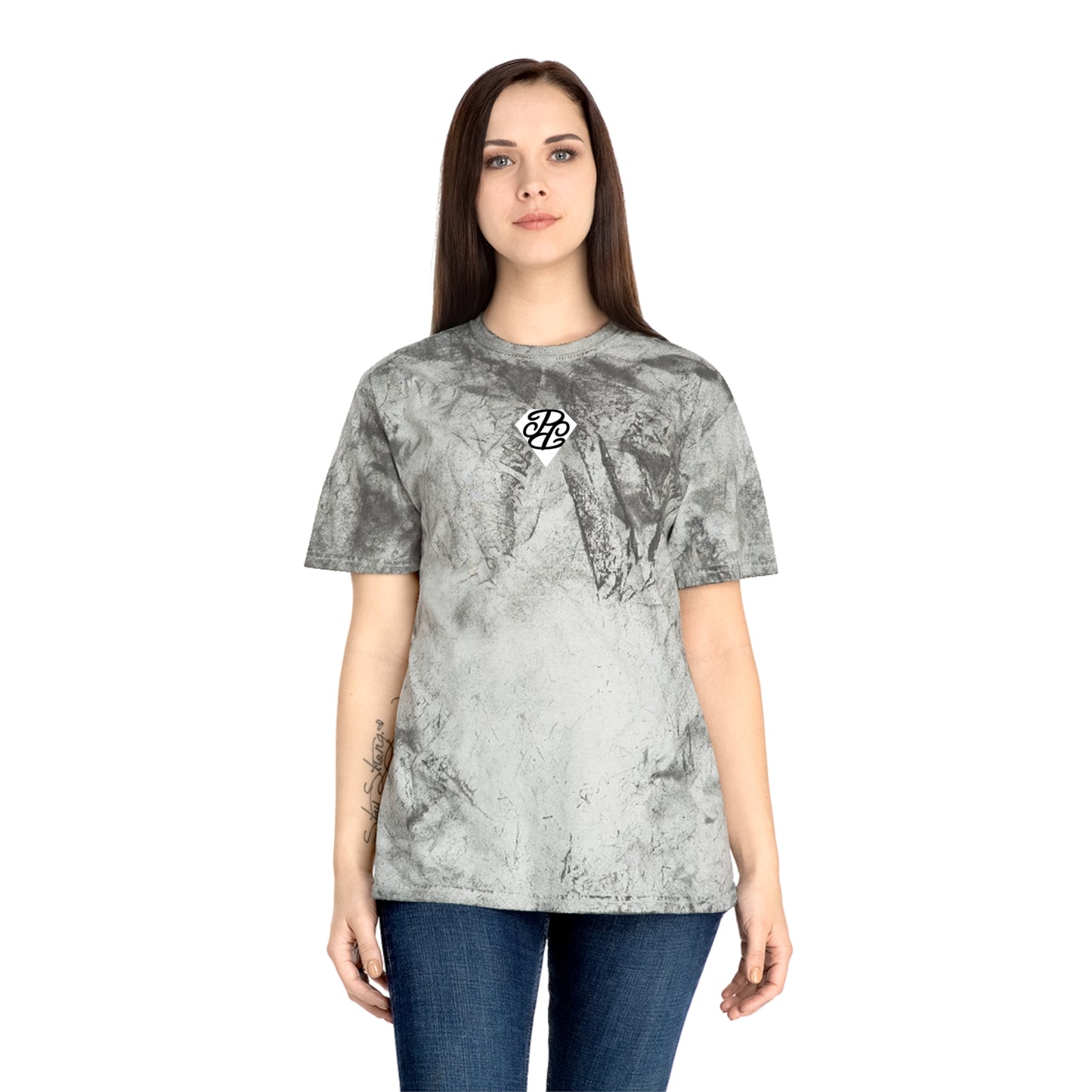 Phallacy Diamond Unisex Color Blast T-Shirt