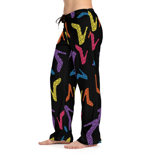 Phallacy Designer Women's Pajama Pants