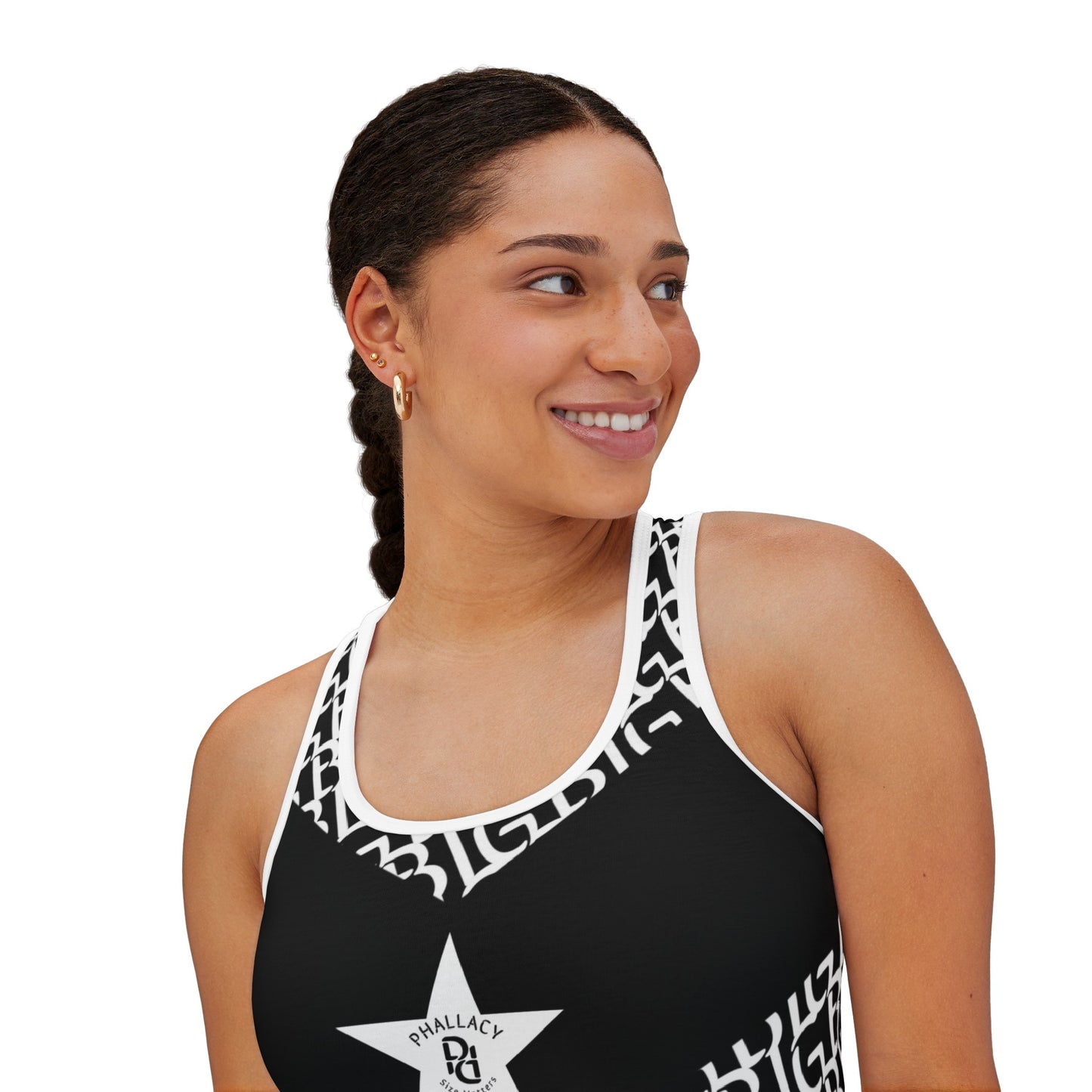 Phallacy BIG Designer Women's Tank Top