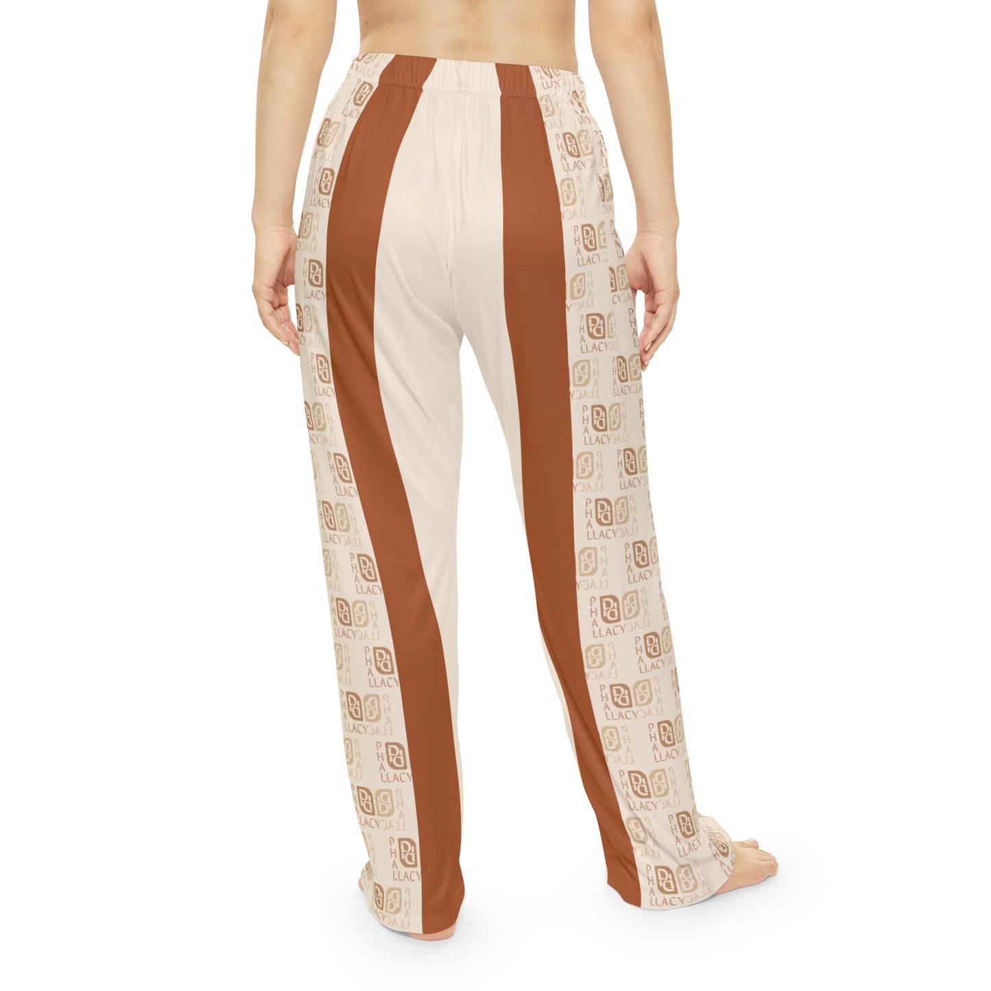 Phallacy Balance Designer Women's Pajama Pants