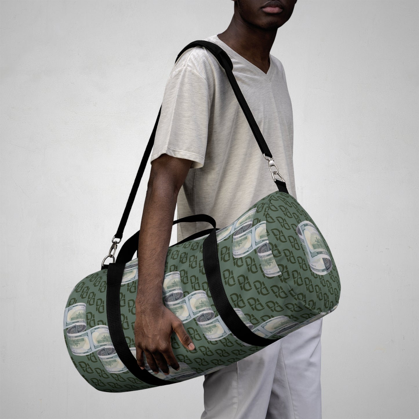 Phallacy DNA Designer Duffel Bag