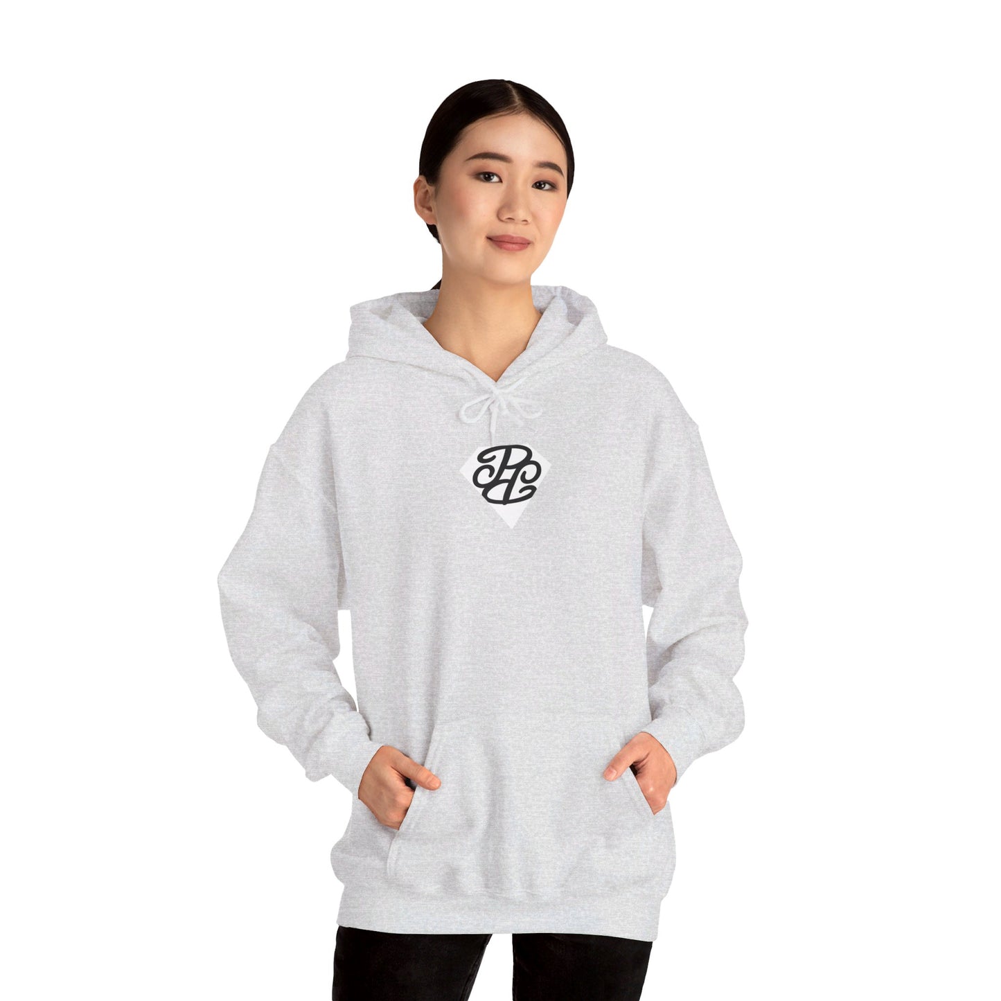 Phallacy Diamond Unisex Heavy Blend™ Hoodie