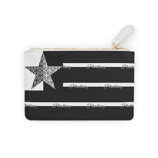 Phallacy Flag Mini Clutch Bag