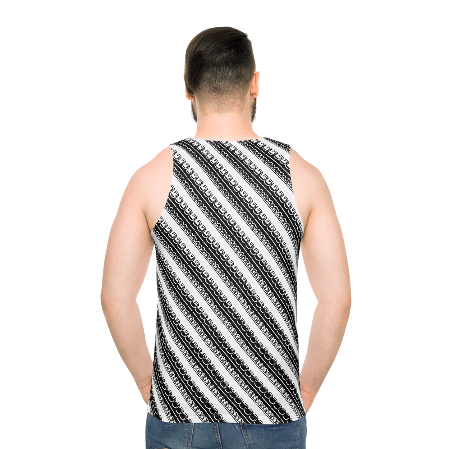 Phallacy BIG Designer Unisex Tank Top