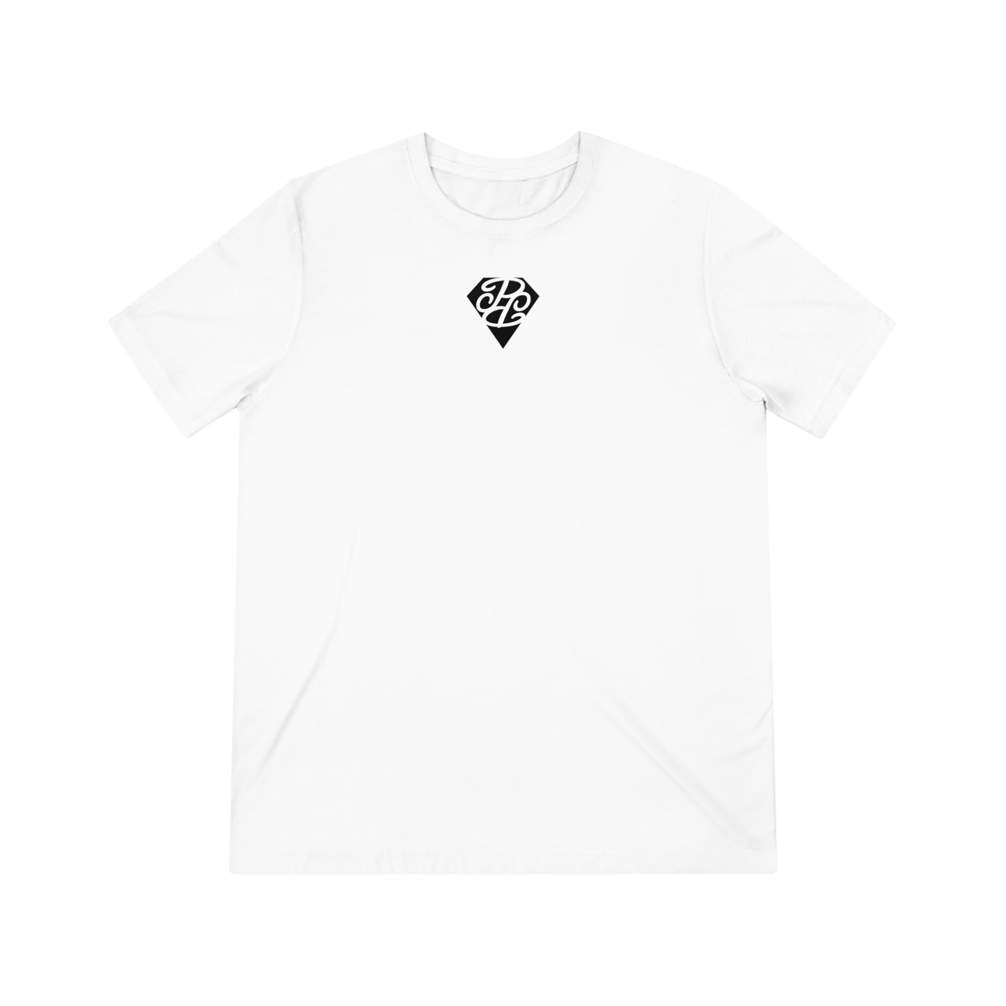 Phallacy Diamond Unisex Triblend Tee