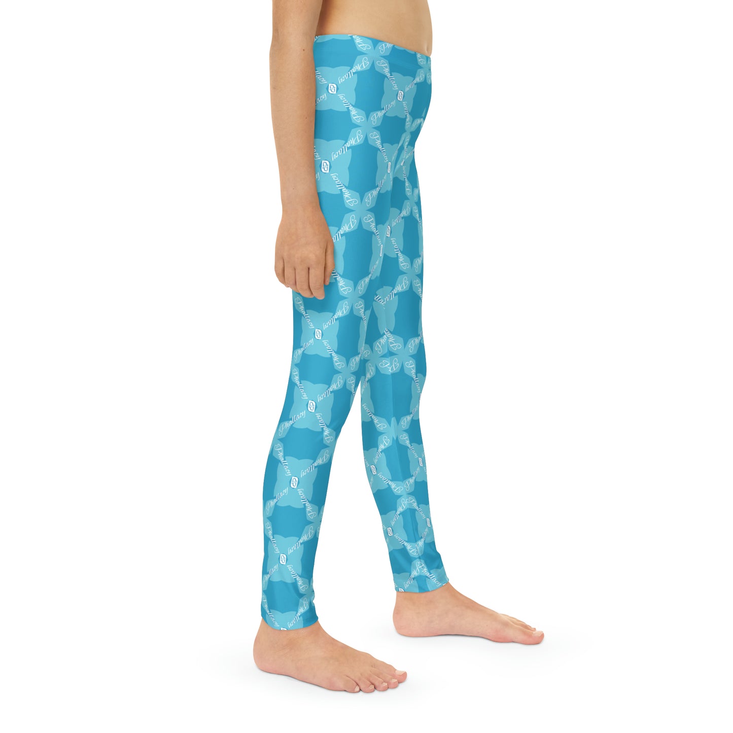 Phallacy XOS Designer Girls Leggings