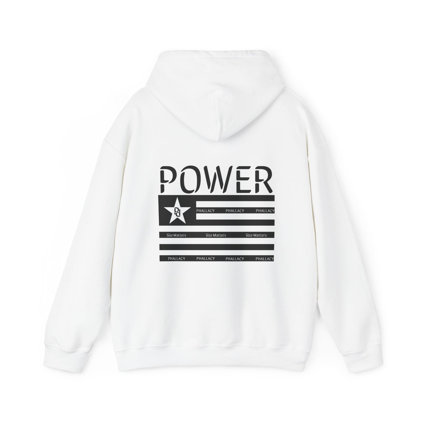 Phallacy Flag Unisex Heavy Blend™ Hoodie