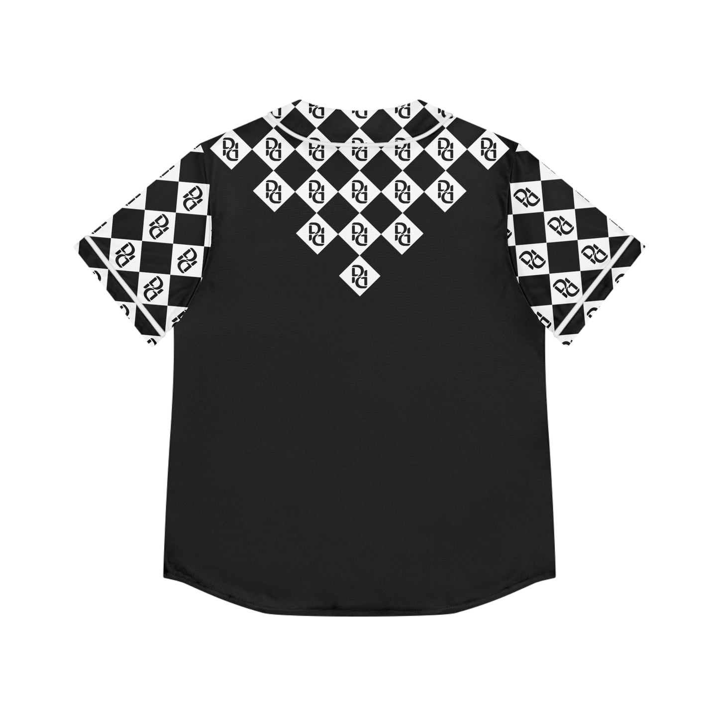 Phallacy Designer Women's Baseball Jersey