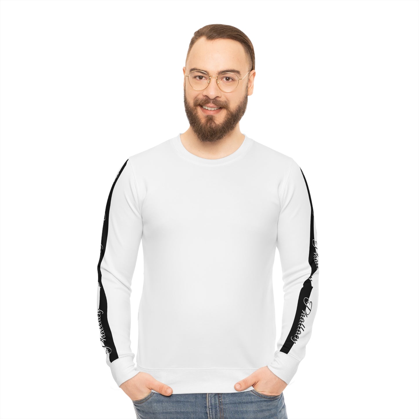 Phallacy Signature Designer Lightweight Sweatshirt