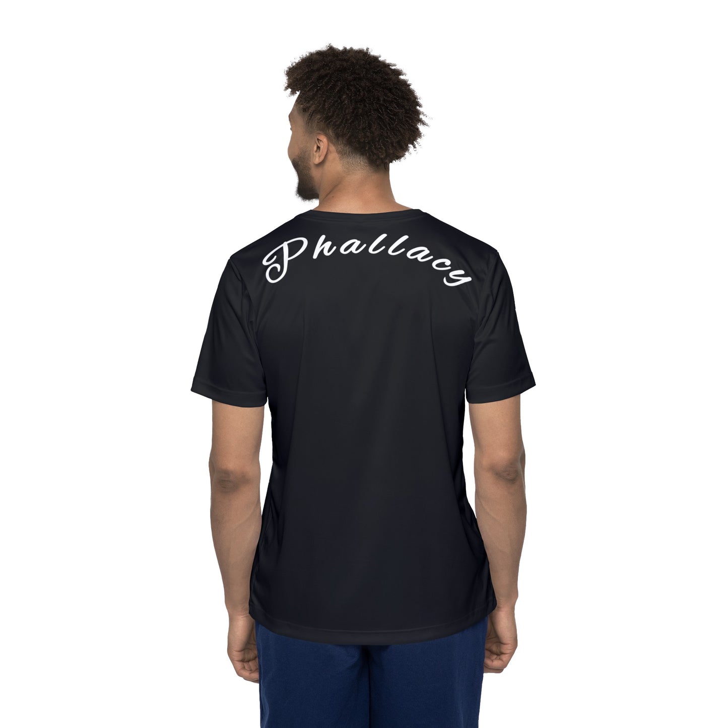 Phallacy Men's Sports Jersey