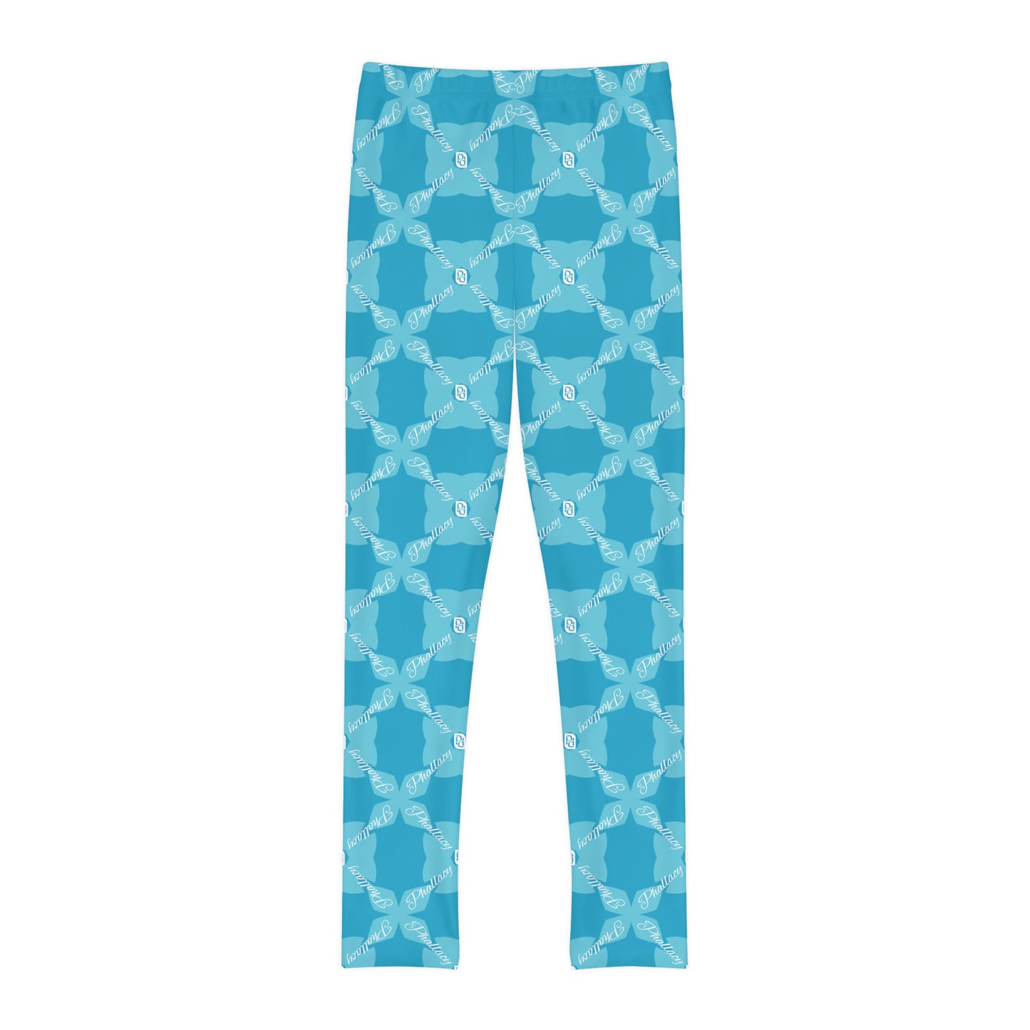 Phallacy XOS Designer Girls Leggings