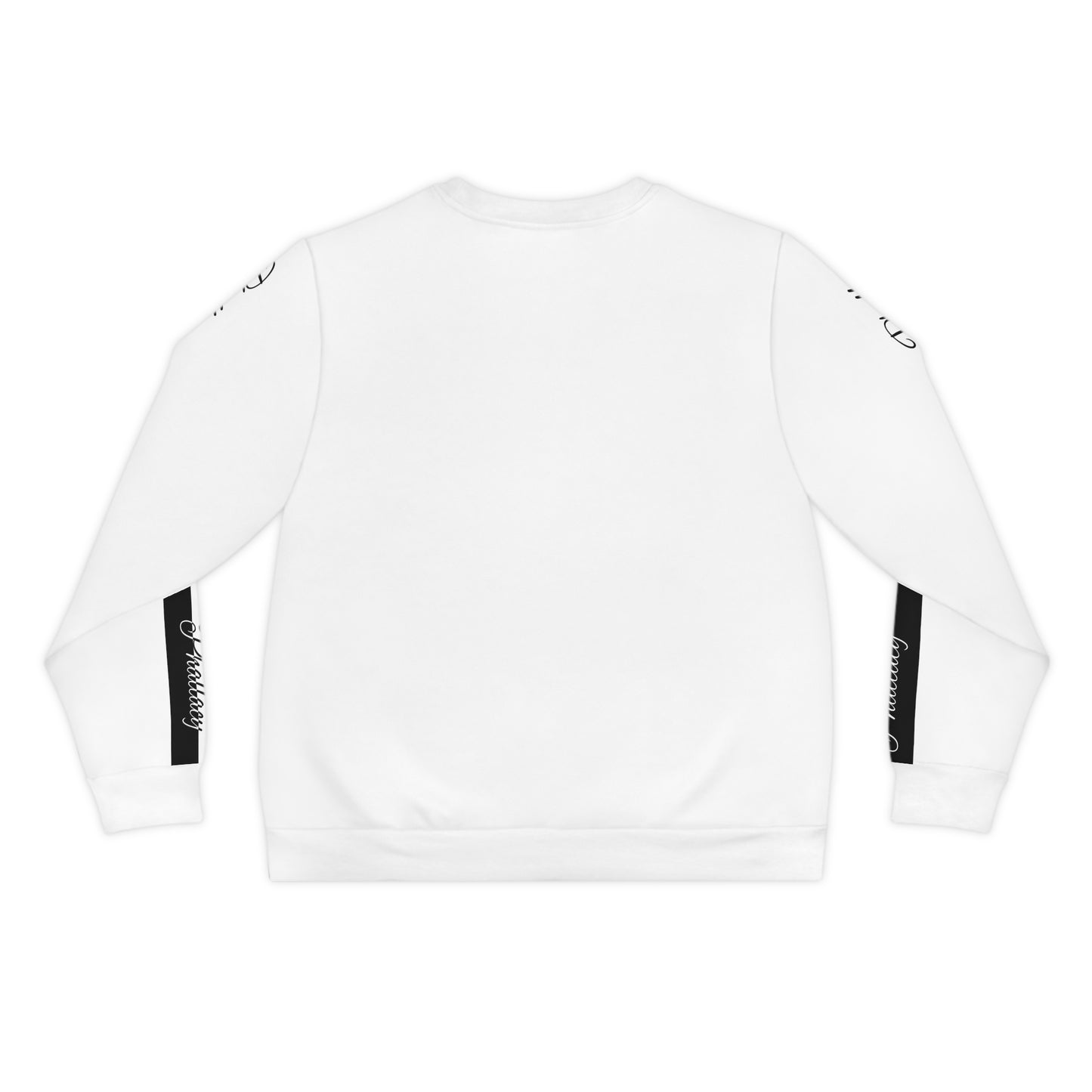 Phallacy Signature Designer Lightweight Sweatshirt