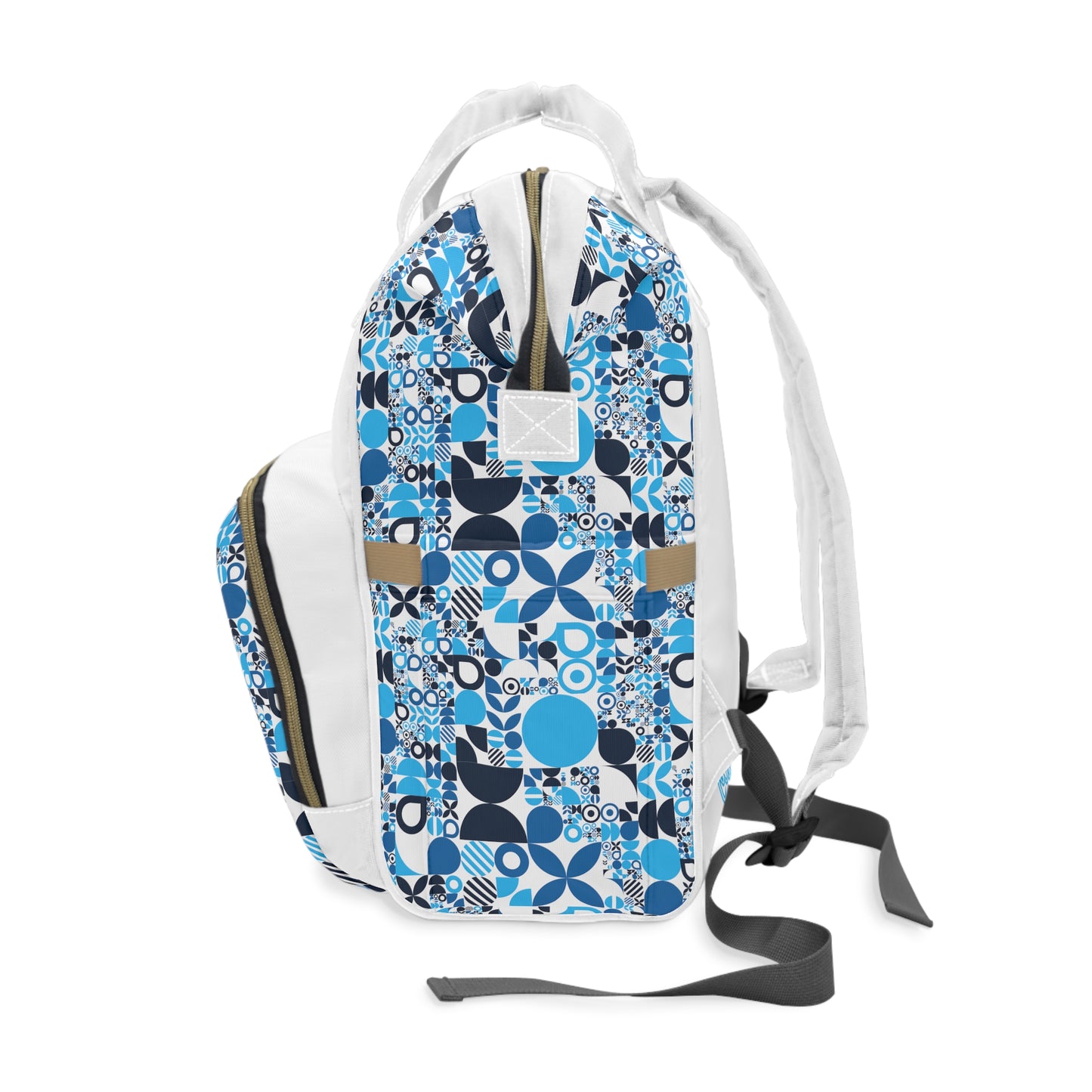 Phallacy Designer Multifunctional Diaper Backpack