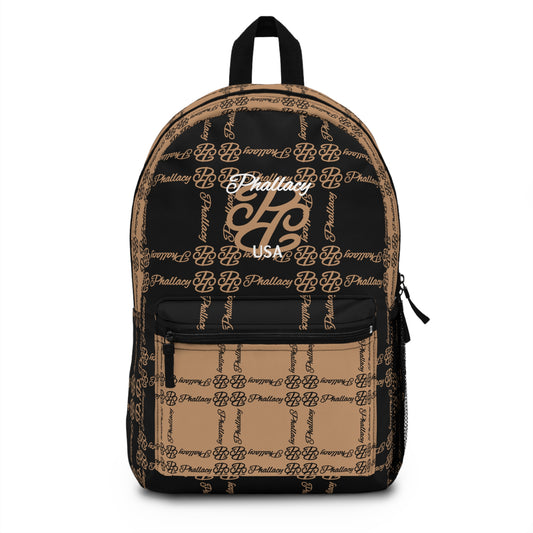 Phallacy Balance Designer Backpack