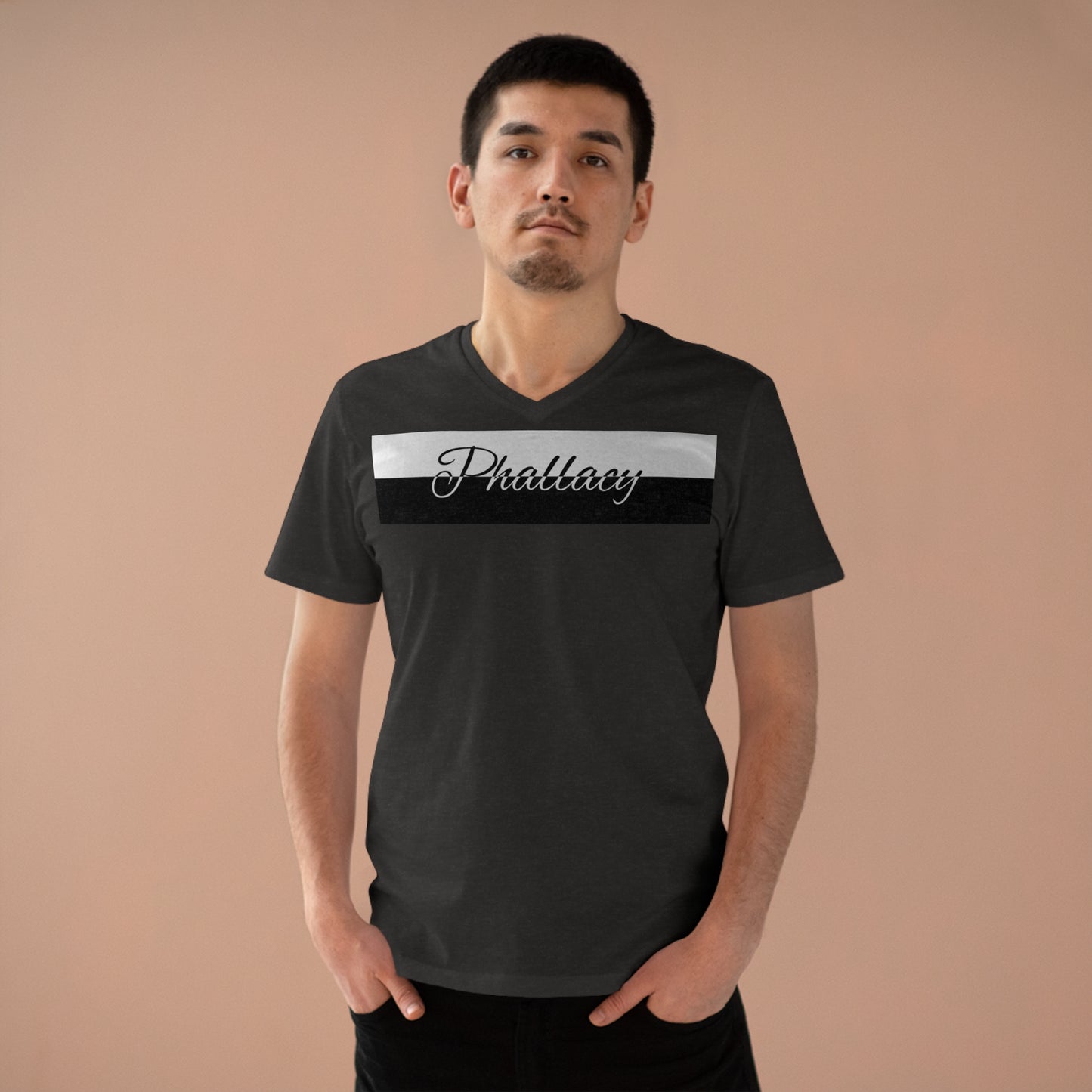 Phallacy Signature Men’s V-neck