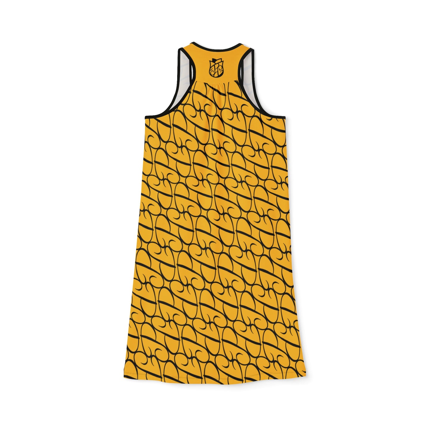 Phallacy Players Designer Racerback Dress