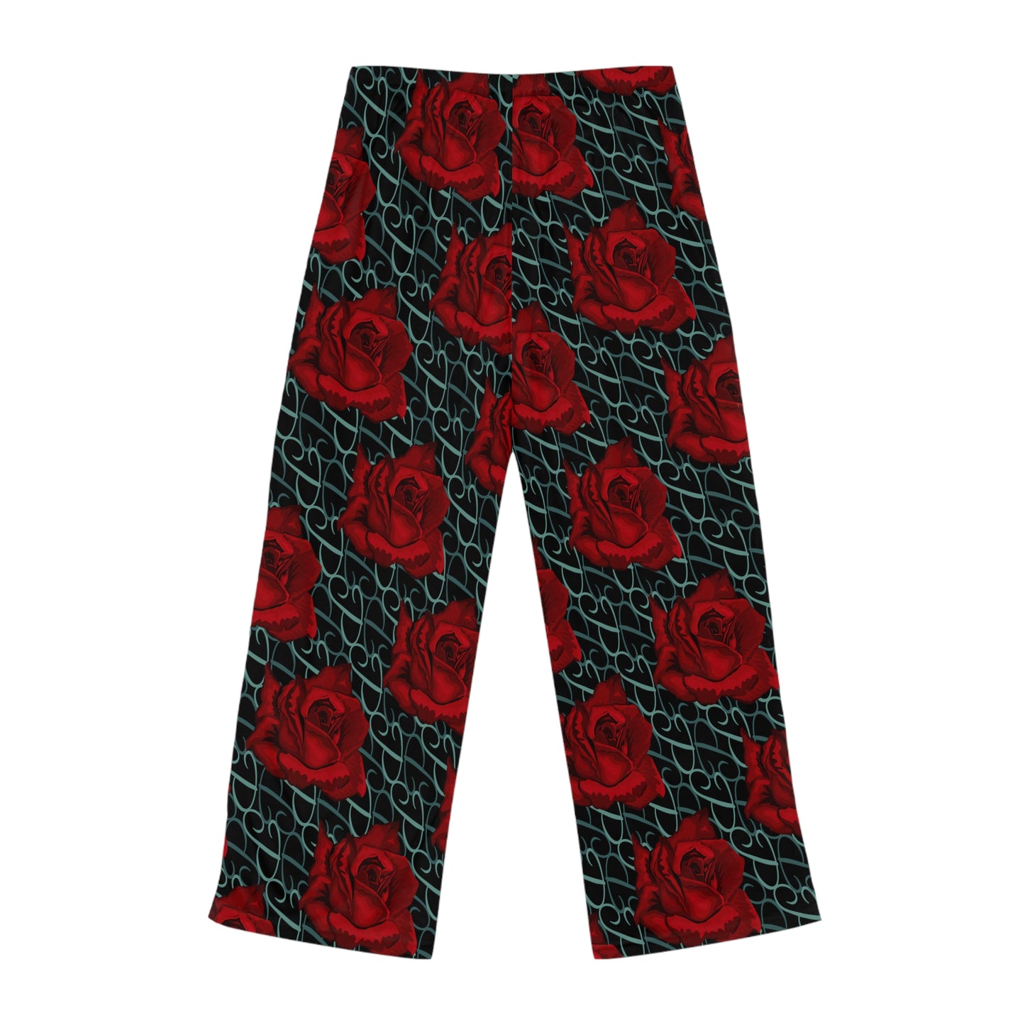 Phallacy Designer Floral Women's Pajama Pants