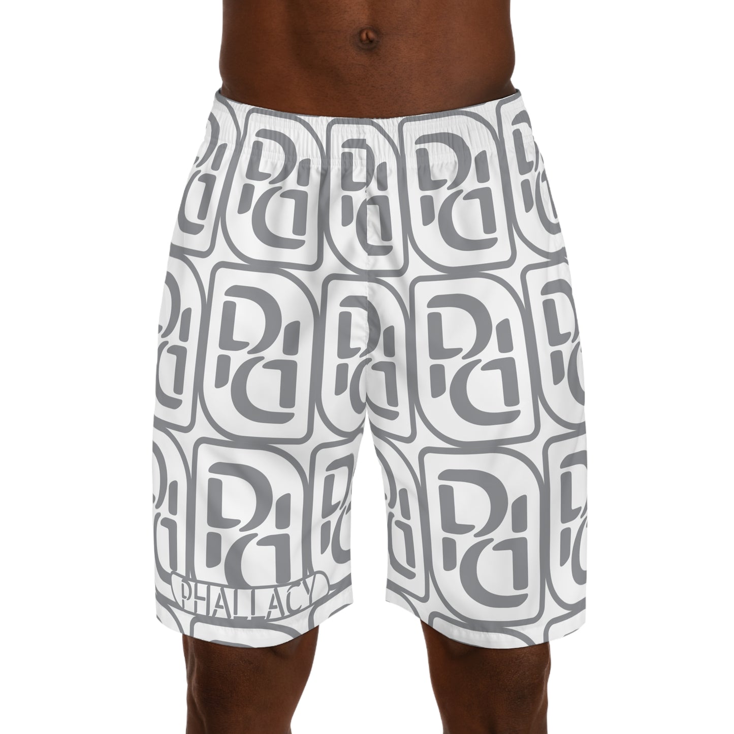 Phallacy Designer Men's Jogger Shorts