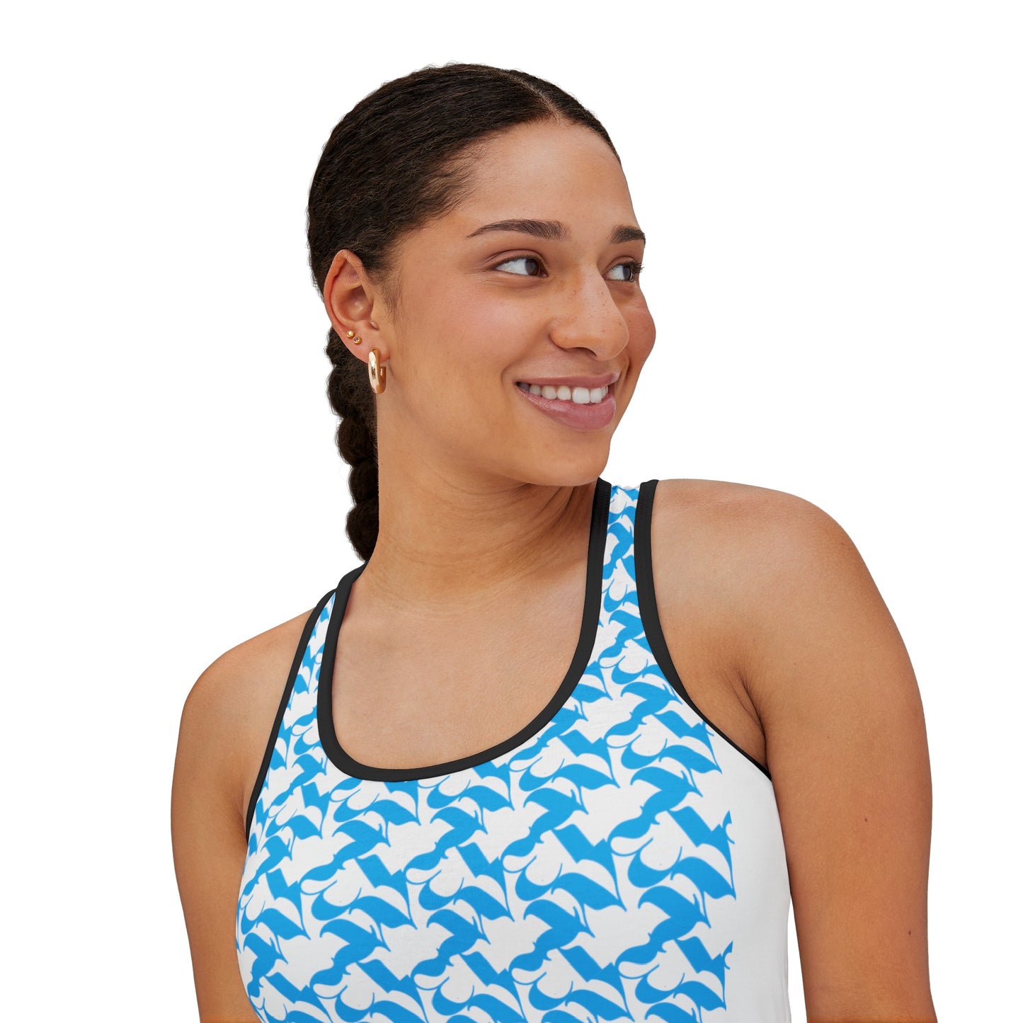 Phallacy WET Designer Women's Tank Top (18+)