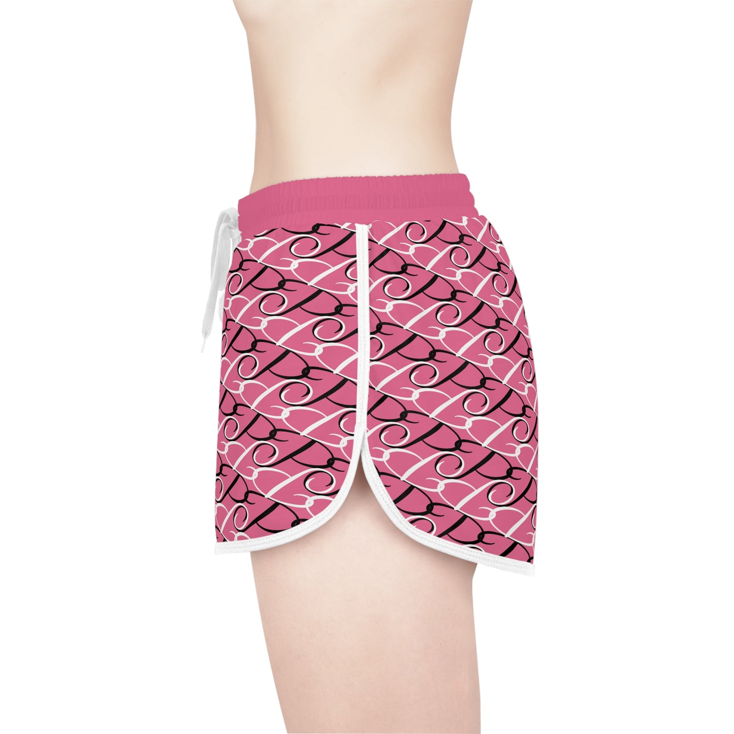 Phallacy Diamond Designer Booty Shorts