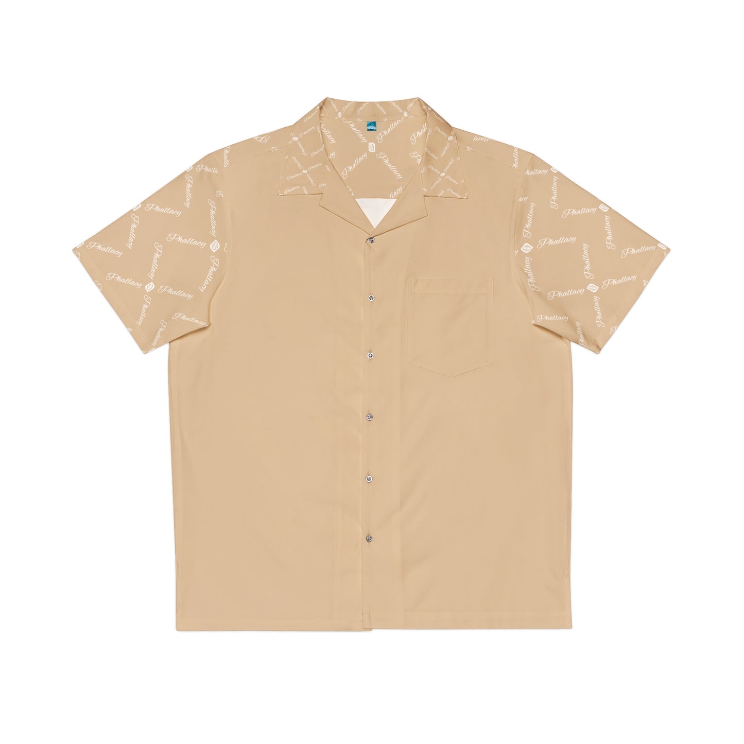 Phallacy XOS Designer Button Up Shirt