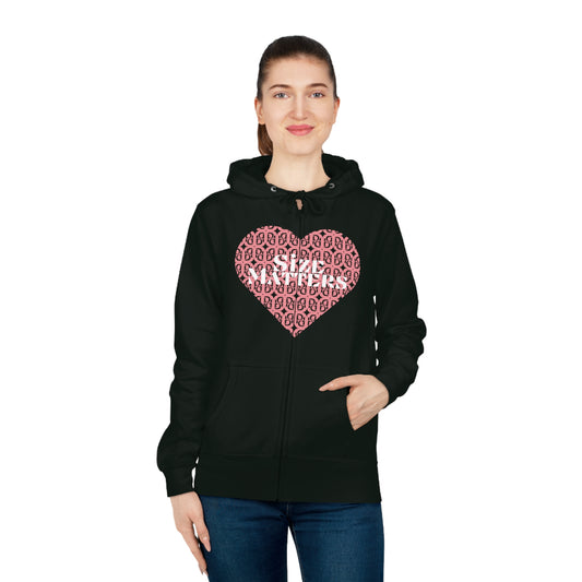 Phallacy Women's Zip Hoodie