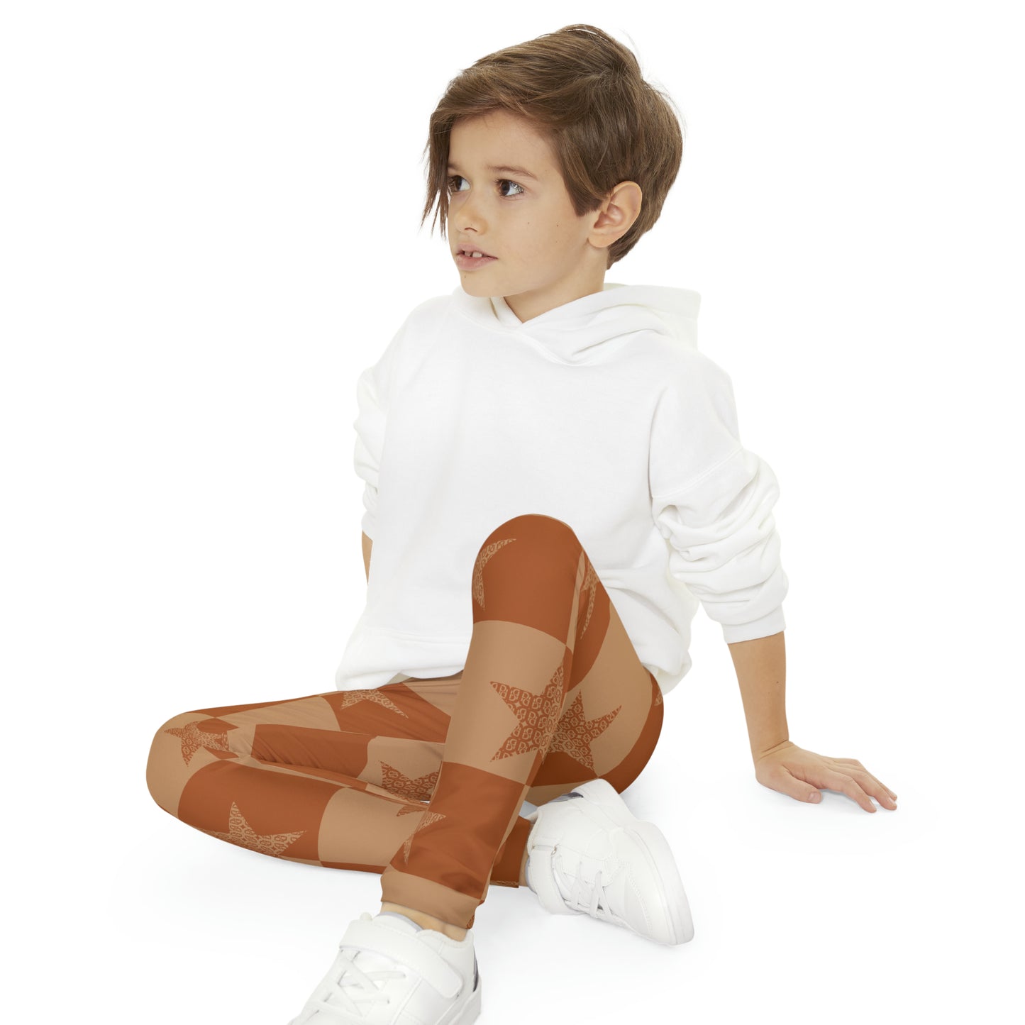 Phallacy Star Designer Youth Leggings