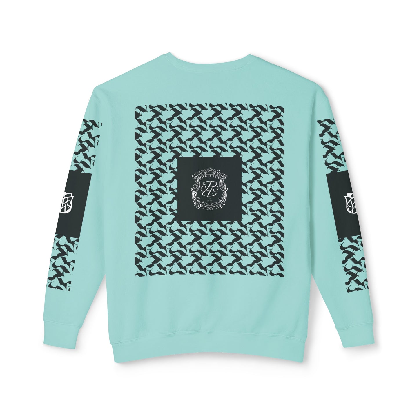 Phallacy WET Designer Unisex Lightweight Sweatshirt (18+)