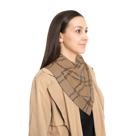 Phallacy Balance Designer Poly Scarf