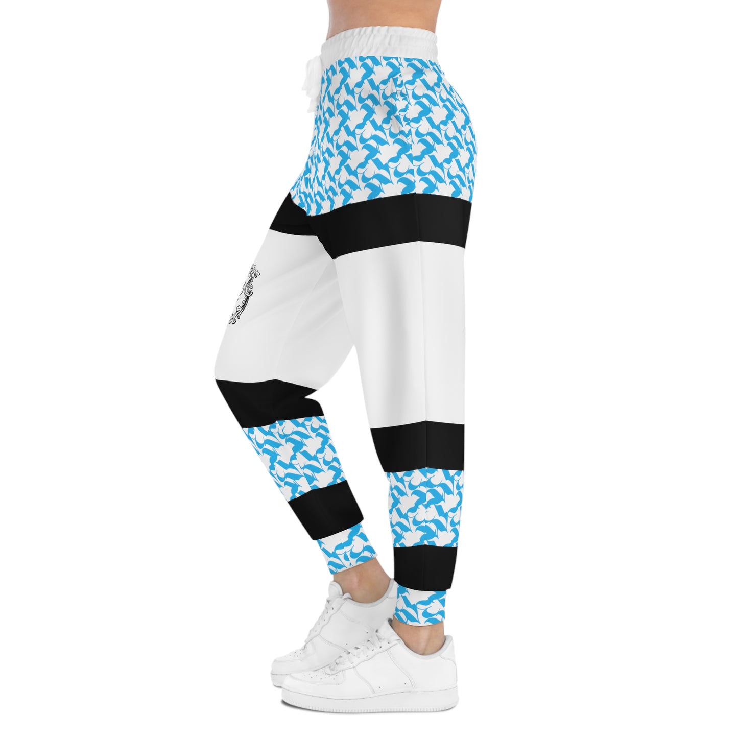 Phallacy WET Designer Unisex Athletic Joggers (18+)