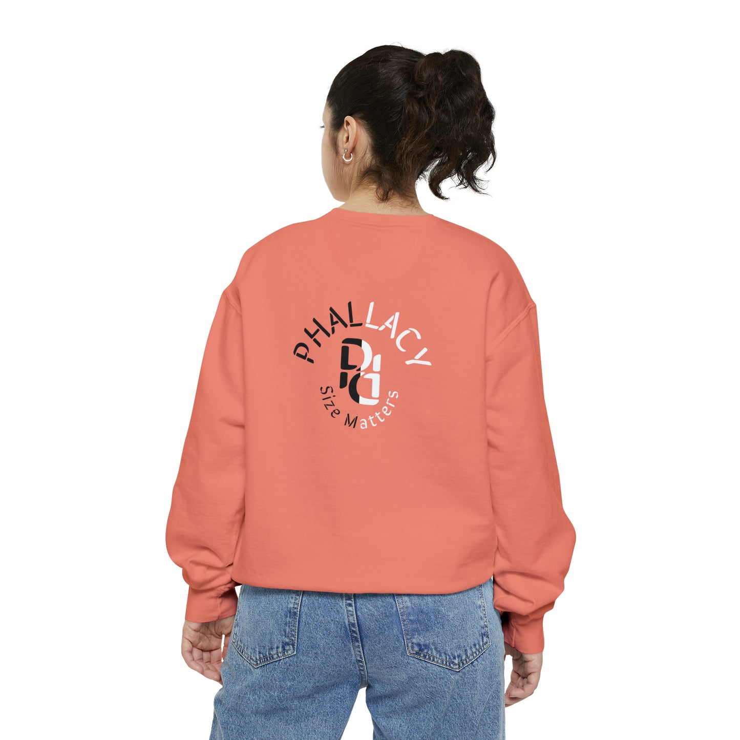 Phallacy Time Unisex Sweatshirt